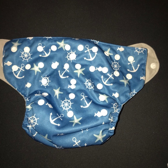 Cloth diapers - Picture 9 of 10